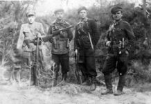 Великая Победа. Первая боевая операция партизанского отряда им. Шиша