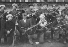 Хроника боевого пути партизанского отряда им. Кирова