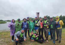 В Дрогичинском районе стартовал межрайонный фестиваль водного туризма