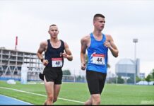 Уроженец Дрогичинщины стал победителем в республиканских соревнованиях среди училищ олимпийского резерва