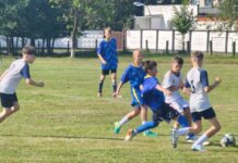 В Антополе состоялся футбольный турнир на призы мастера спорта Республики Беларусь Игоря Ковалевича и Брестской областной федерации футбола