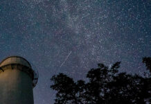 Жители Земли в ночь на 21 октября смогут наблюдать звездопад Ориониды