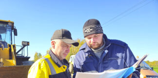 ДСУ-32 наращивает производственные показатели