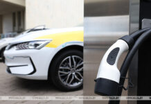 Льготу по транспортному налогу на электромобили продлят в Беларуси