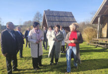 Полезный опыт получили представители Дрогичинского района на березовской земле