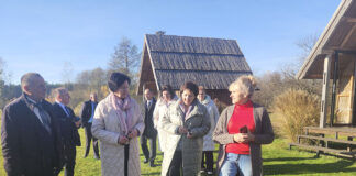 Полезный опыт получили представители Дрогичинского района на березовской земле