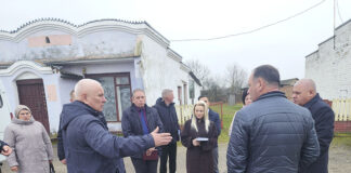 Городской поселок Антополь планируется преобразить к районным «Дожинкам» 2026 года