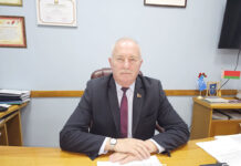 Сергей Глинский: «За достигнутыми результатами стоит труд всех аграриев района»