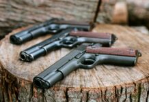 На территории Дрогичинского района с 17 ноября будет проводиться комплекс дополнительных мер по контролю за оборотом оружия