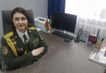 Красота и сила на защите Родины