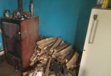 В Дрогичинском районе девочка получила ожоги на пожаре