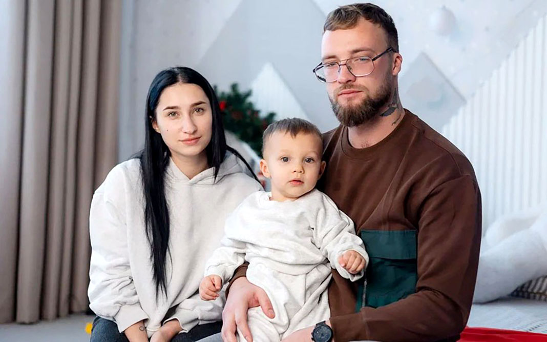 Даниил Осыко