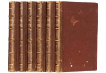 Первое издание «Войны и мира» было продано на аукционе за 1,6 миллиона российских рублей