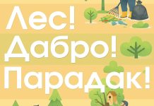В Дрогичинском районе с 16 марта стартует республиканская акция “Лес! Дабро! Парадак!”