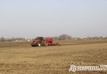 Аграрии Дрогичинщины приступили к яровому севу