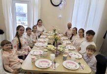 Побывали в гостях у победителей конкурса «Семья года»