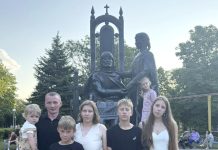 Счастье, умноженное на пять. История многодетной семьи Кравчук