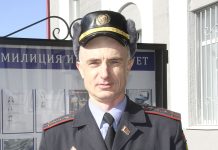 Капитан милиции Сергей Грицук: «В душе я – сельский участковый»