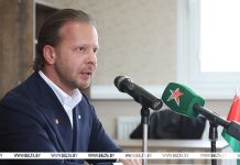 Латвийский политик высказался о взаимоотношениях его страны с Беларусью