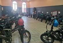 Эра умной мобильности: в Барановичах открылся крупный магазин электровелосипедов без прав