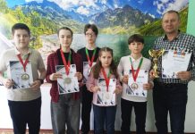 Дрогичинские шахматисты – среди победителей областных соревнований