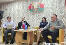 В районной библиотеке состоялась диалоговая площадка ко Дню освобождения узников концлагерей