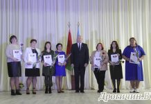 В агрогородке Бездеж чествовали лучших тружеников отрасли животноводства Дрогичинского района