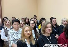 Единый день информирования прошел в Дрогичинском районе