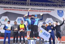 В Дрогичине завершился первый день соревнований и первенства Республики Беларусь памяти В.В. Кечина по дуатлону