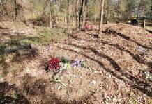 Есть проблема. После уборки кладбищ часть мусора оказывается в лесу