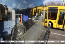 Все автобусы во внутриреспубликанском сообщении оборудуют ремнями безопасности и видеокамерами