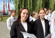 В Дрогичине дан старт основному этапу централизованного экзамена