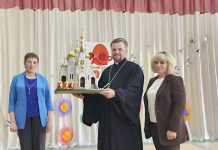 В Дрогичине прошел I Открытый районный фестиваль православной культуры «Пасху радостно встречаем»