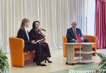 В Дрогичине прошел районный проект «Формула успеха»