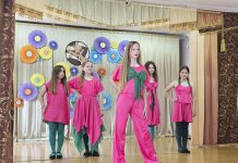 В Дрогичине прошел фестиваль талантов «Все дети талантливы»
