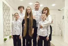 Любовь, поддержка и забота – главные ценности семьи Савчук