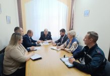 В Дрогичине обсудили вопросы по подготовке и проведению централизованных экзаменов