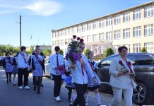 В школах Дрогичинского района прозвенел последний звонок