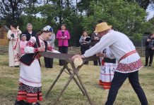 В Дрогичинском районе определили победителей конкурса «Властелин села»