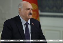 Александр Лукашенко выступил за всеобщее ядерное разоружение в мире