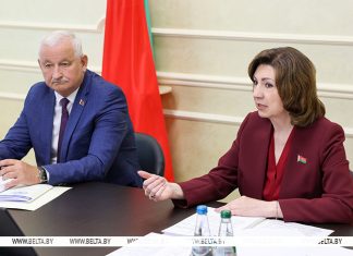 Кочанова: программа развития Припятского Полесья дает свои результаты