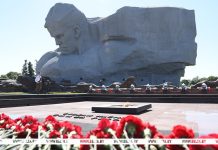 В Бресте стартовал форум Союзного государства «Великое наследие — общее будущее»
