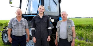 Мелиораторы идут туда, где земле нужна реанимация