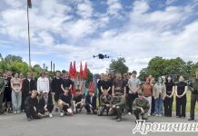 Завершились учебно-полевые сборы для десятиклассников