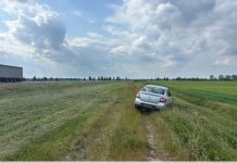 В Дрогичинском районе в результате ДТП травмирован водитель