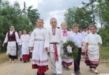Праздник, соединяющий весну и лето