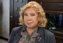 Избран новый председатель Брестского областного Совета депутатов