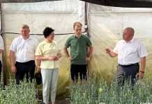 В фокусе внимания – фермерские хозяйств
