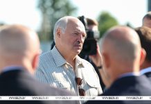 Лукашенко – отечественный пресс-подборщик должен быть качественным и на уровне импортных образцов
