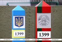Министр обороны опроверг вбросы о строительстве Беларусью укрепрайонов на границе с Украиной